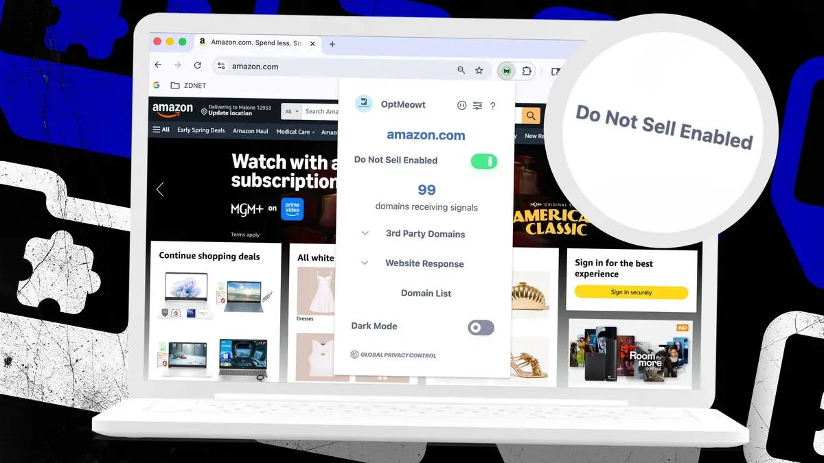 Free tool makes it easy to see which sites are selling your data — Latest news