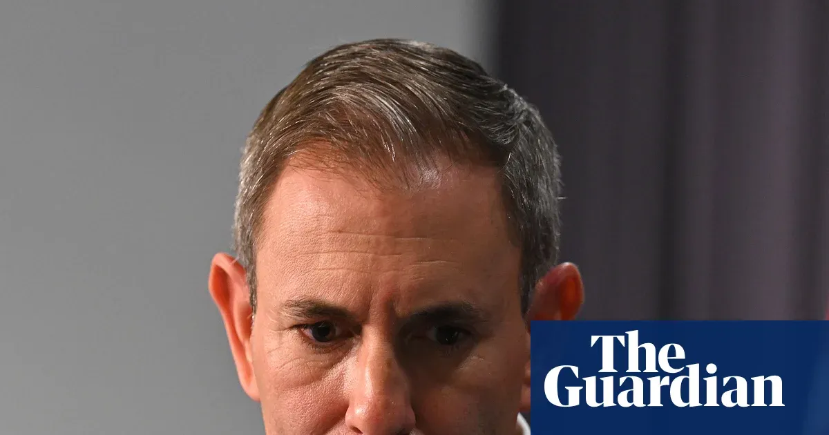 War in Middle East could shave $16.5bn off Australian economy, Chalmers warns — World news | The Guardian