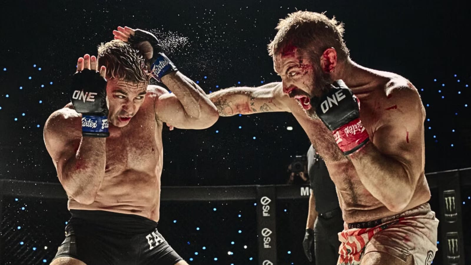 New 'Beast' Trailer Reveals Russell Crowe MMA Action Drama — Movieweb
