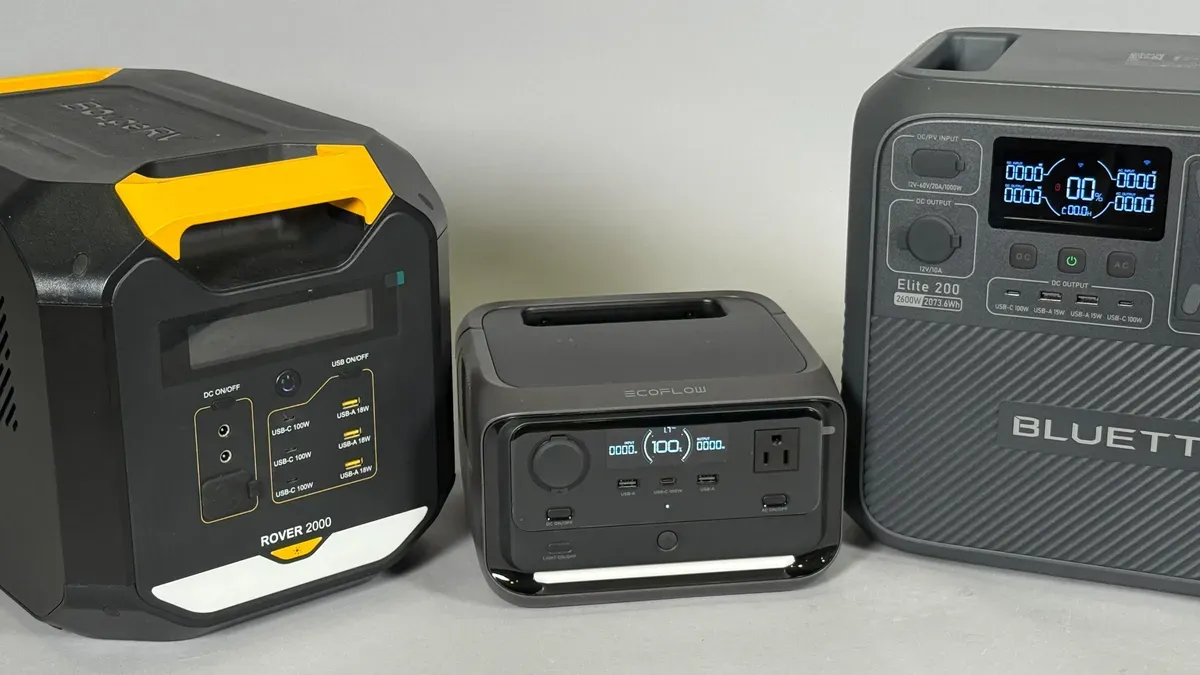 Lab tests find Bluetti AC240 and Oupes Mega 1 most efficient — Latest news