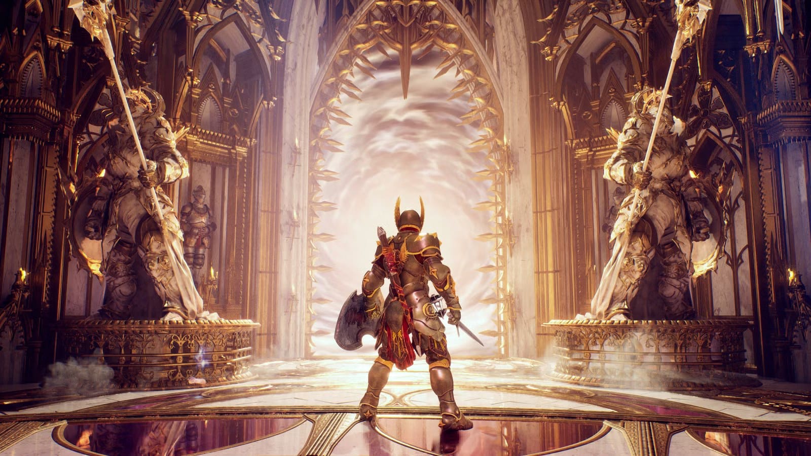 Crimson Moon is Doom meets Dark Souls in a metalhead's dream Soulslike — Polygon