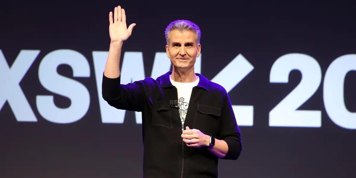 Here's what Disney's new CEO Josh D'Amaro told employees on his first day — Businessinsider