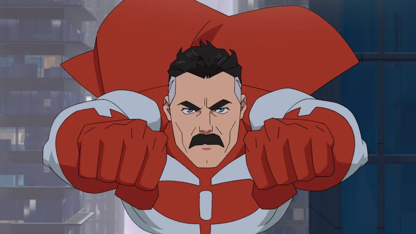 Invincible Season 4 Reveals Viltrumite Plague as a Superman Horror — Movieweb