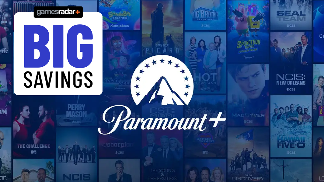 Paramount Plus prices plummet just in time for March Madness, now $3 per month — Gamesradar