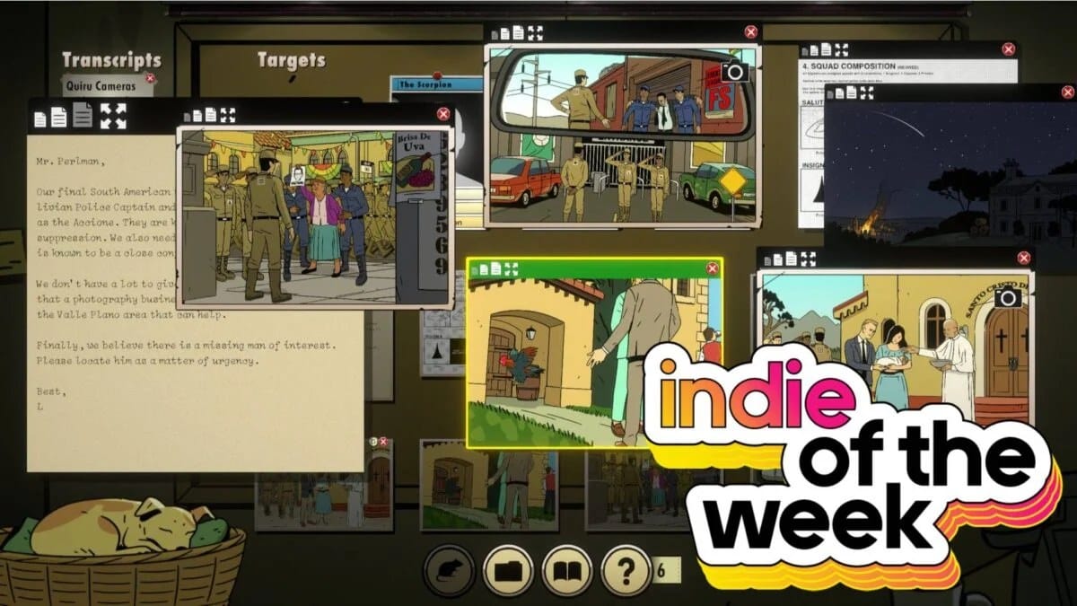 The Ratline makes Nazi-hunting satisfyingly methodical — Kotaku