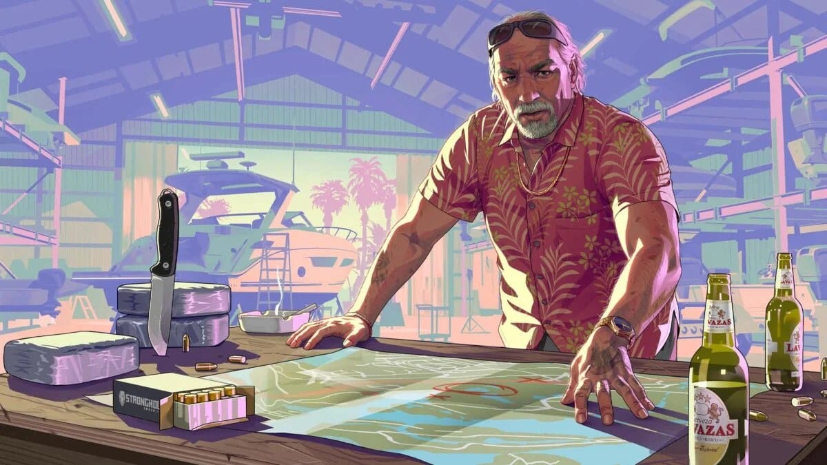 Take-Two CEO says idea AI could create GTA 6 is 'laughable' — Kotaku