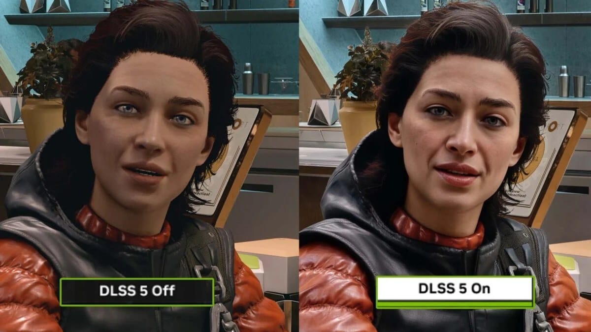 Players Reject DLSS 5; Bethesda and Nvidia Stress Artist Control — Kotaku