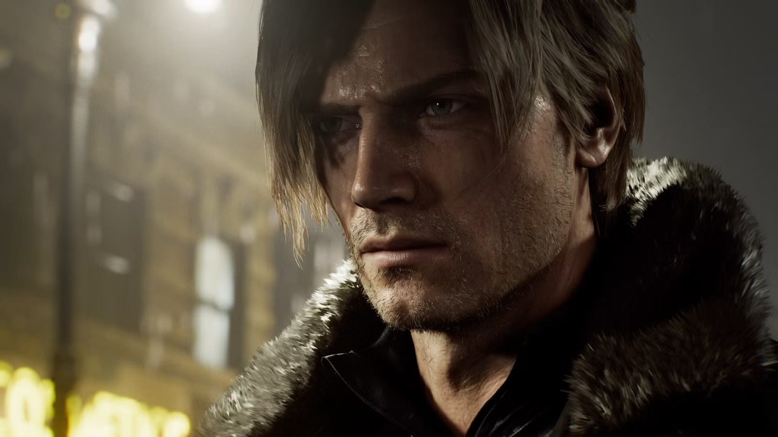Resident Evil Requiem director offers another hint about Leon's ring — Polygon
