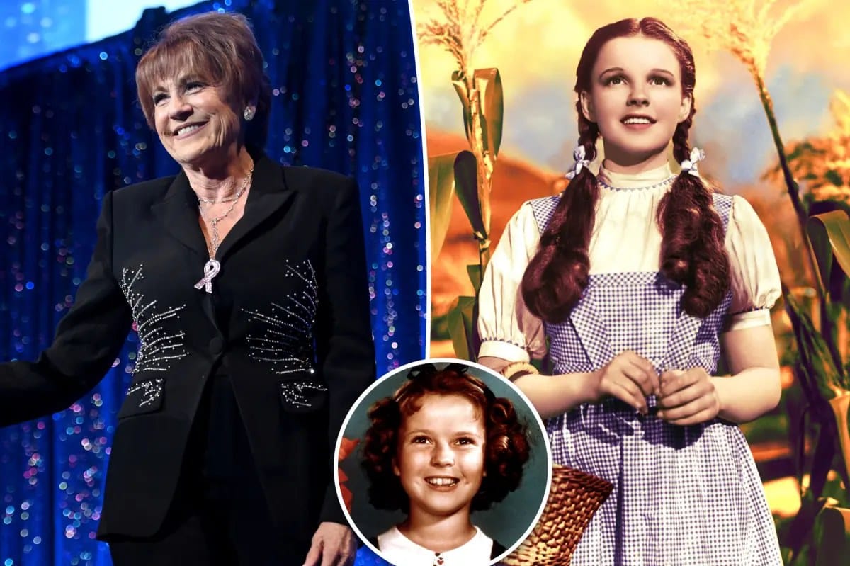 Lorna Luft: Dorothy role was always for Judy Garland — Pagesix