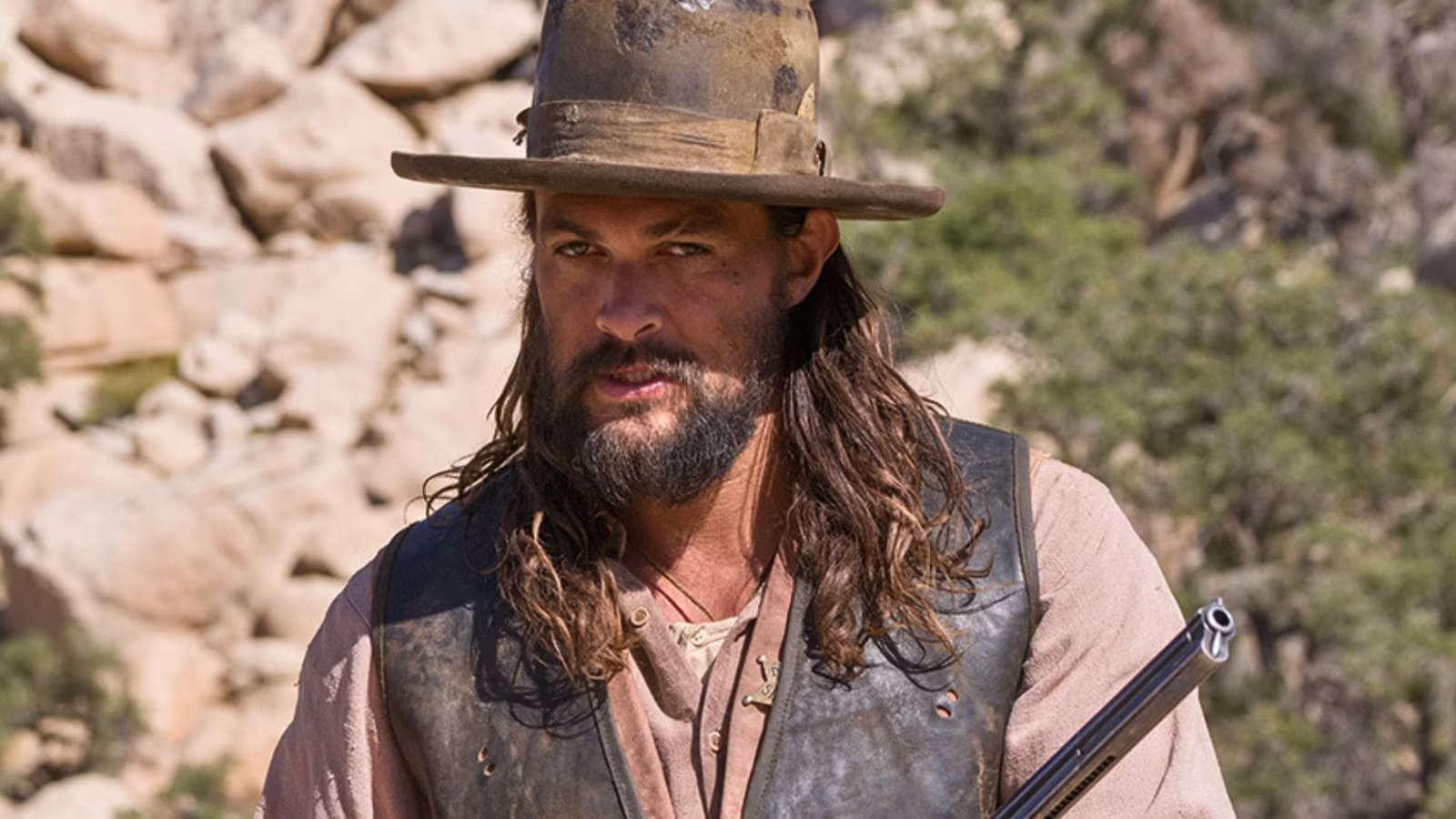 Jason Momoa's 'The Last Manhunt' Now Streaming on Tubi — Movieweb