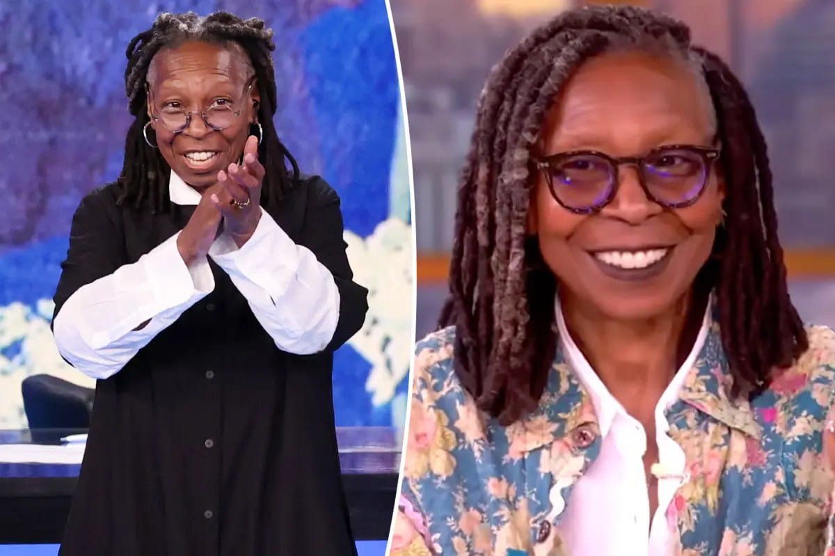 Whoopi Goldberg says she bar-hops and does 'hit and runs' as a single woman — Pagesix