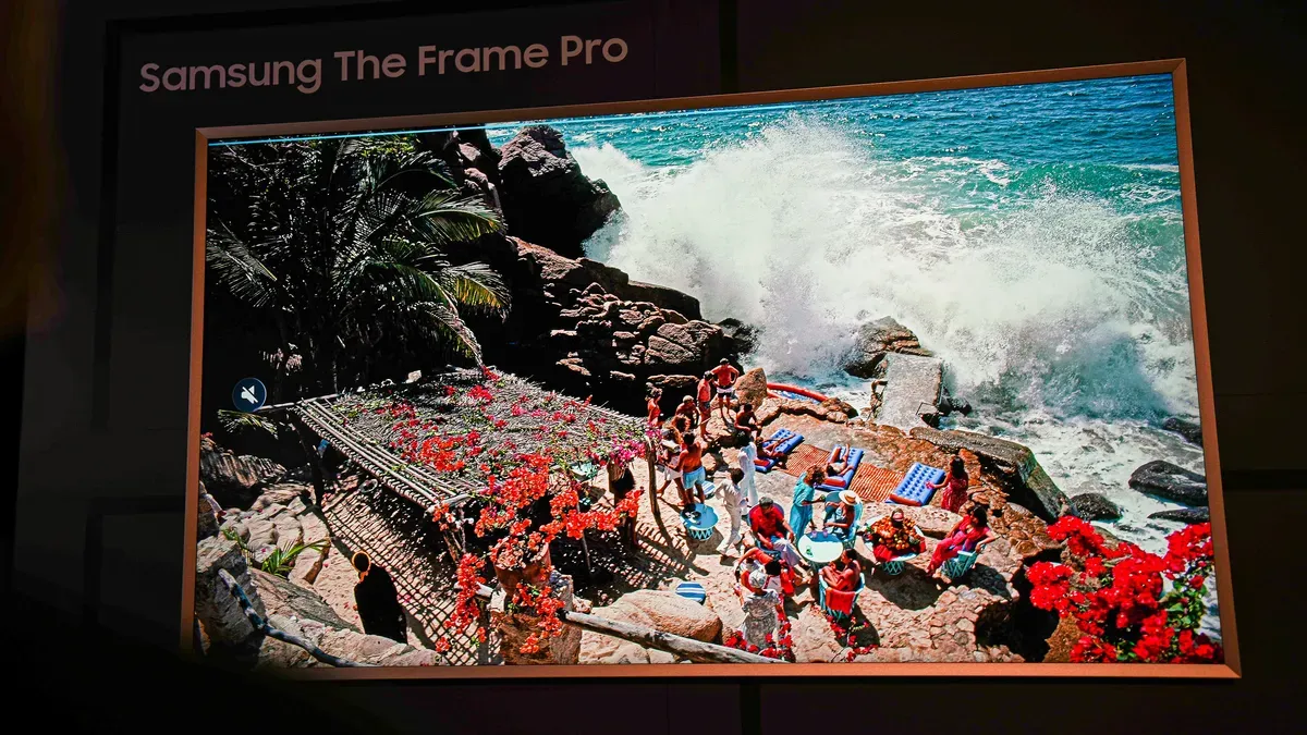 Can the Samsung Frame Pro replace my TV? My advice after weeks of testing — Latest news