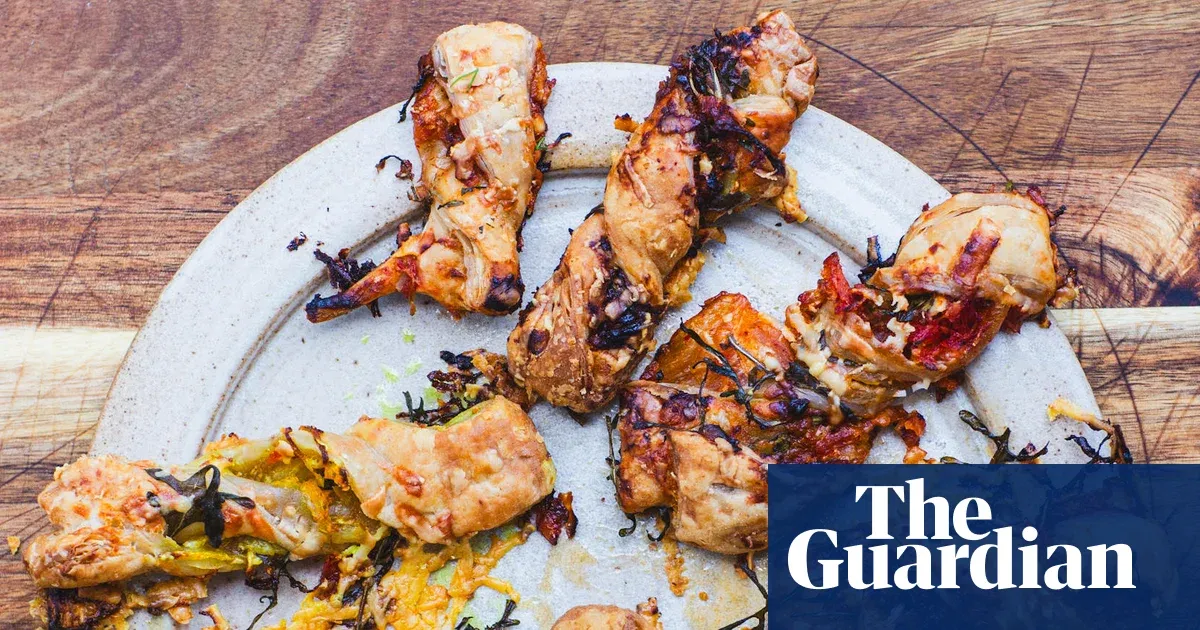 Turn puff pastry offcuts into brilliant cheesy snacks — Lifestyle | The Guardian