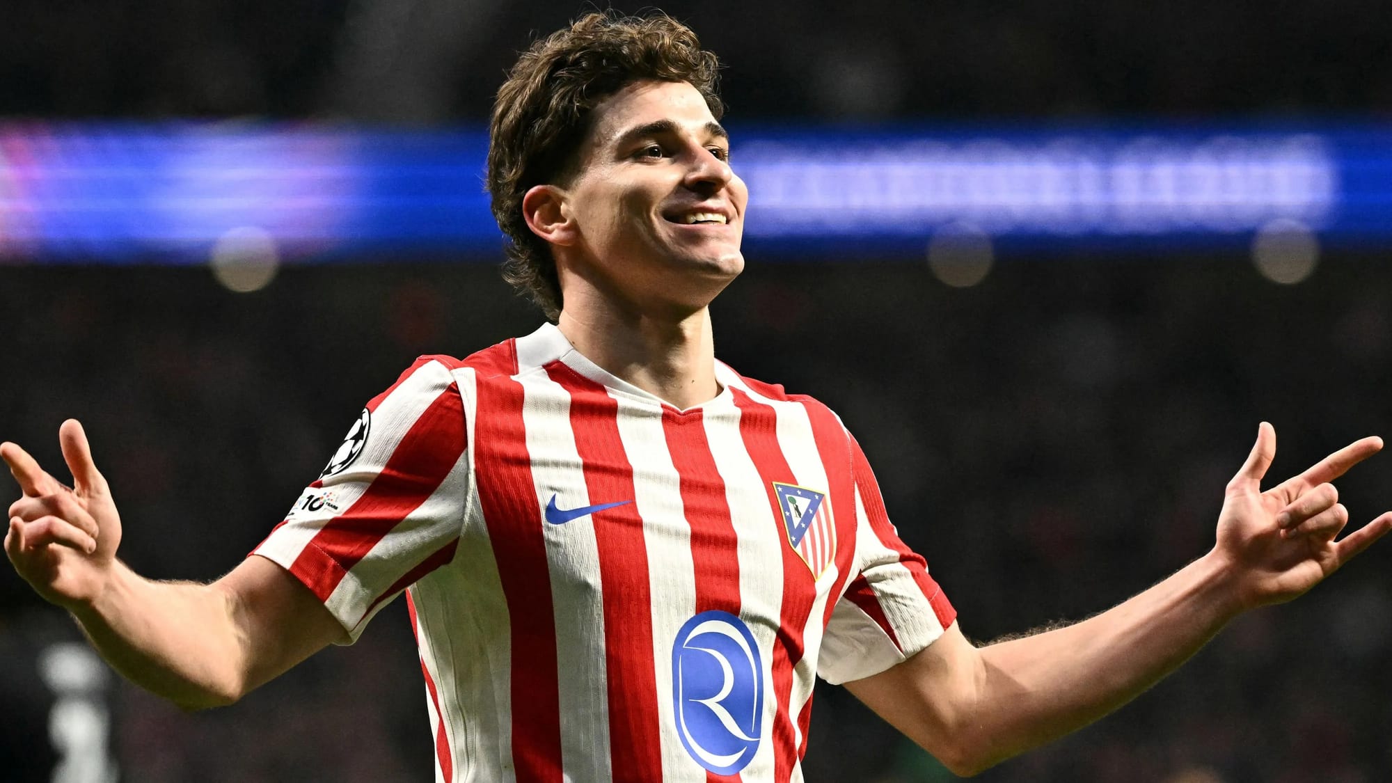 Tottenham 2-1 Atlético Madrid: Kolo Muani, Álvarez, Xavi Simons — Goal