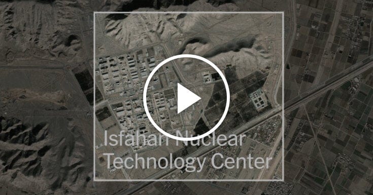 Why Trump Keeps Saying 'Nuclear' — NYT > World News