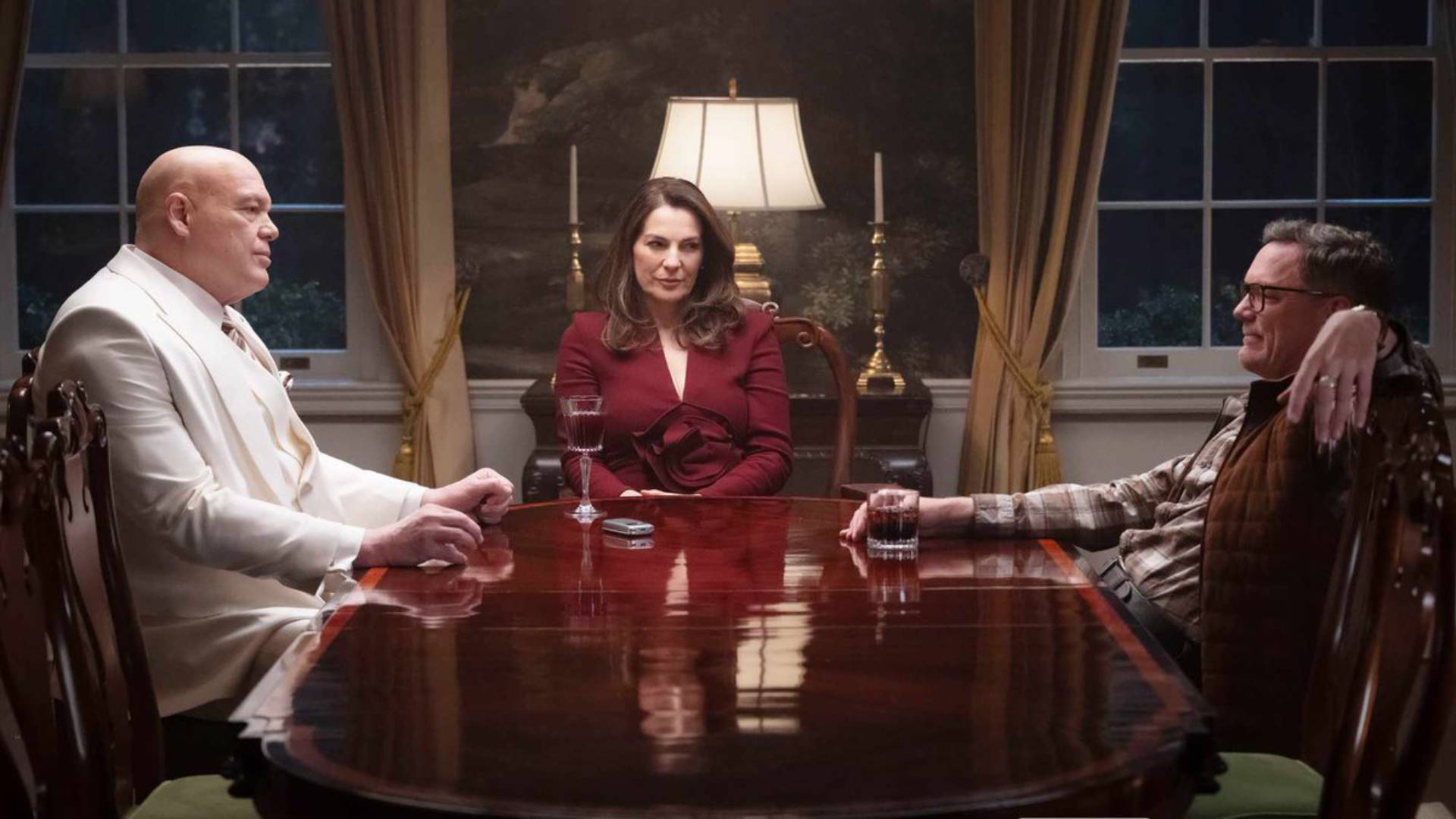 Daredevil: Born Again season 2 showrunner praises Matthew Lillard's villain — Gamesradar