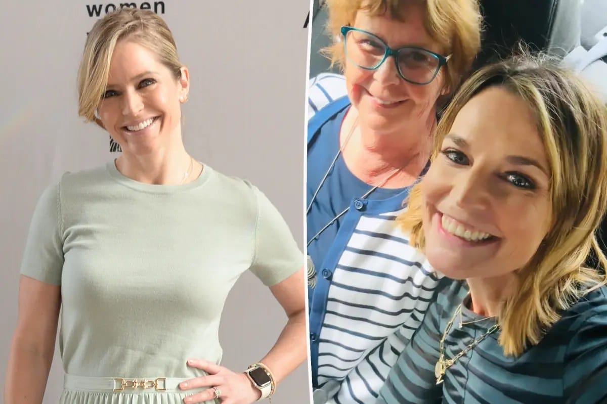 Sara Haines on safety concerns as Nancy Guthrie's disappearance remains unsolved — Pagesix