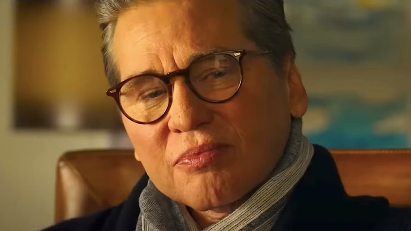 First Look: Val Kilmer Revived by AI in As Deep as the Grave — Movieweb