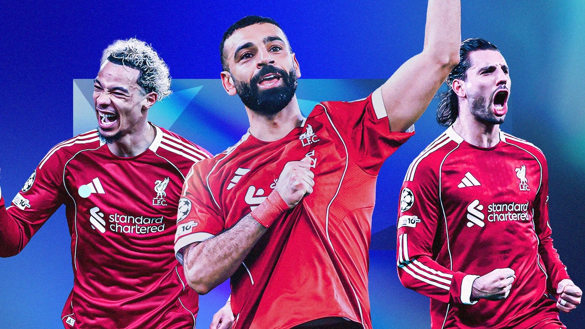 Liverpool rout Galatasaray as Szoboszlai excels and Salah redeems himself — Goal
