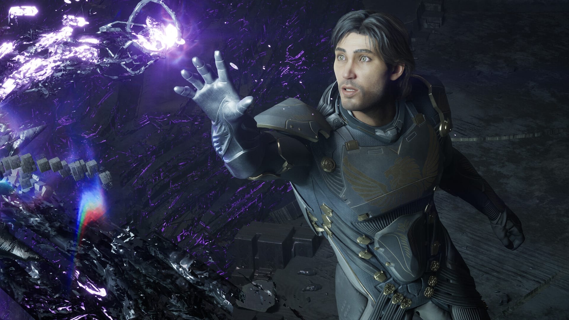 Exodus gameplay clips still resemble Mass Effect — Pcgamer