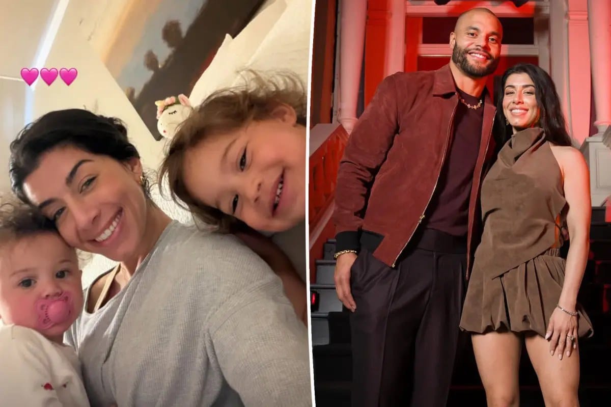 Sarah Jane Ramos resurfaces on Instagram after split with Dak Prescott — Pagesix