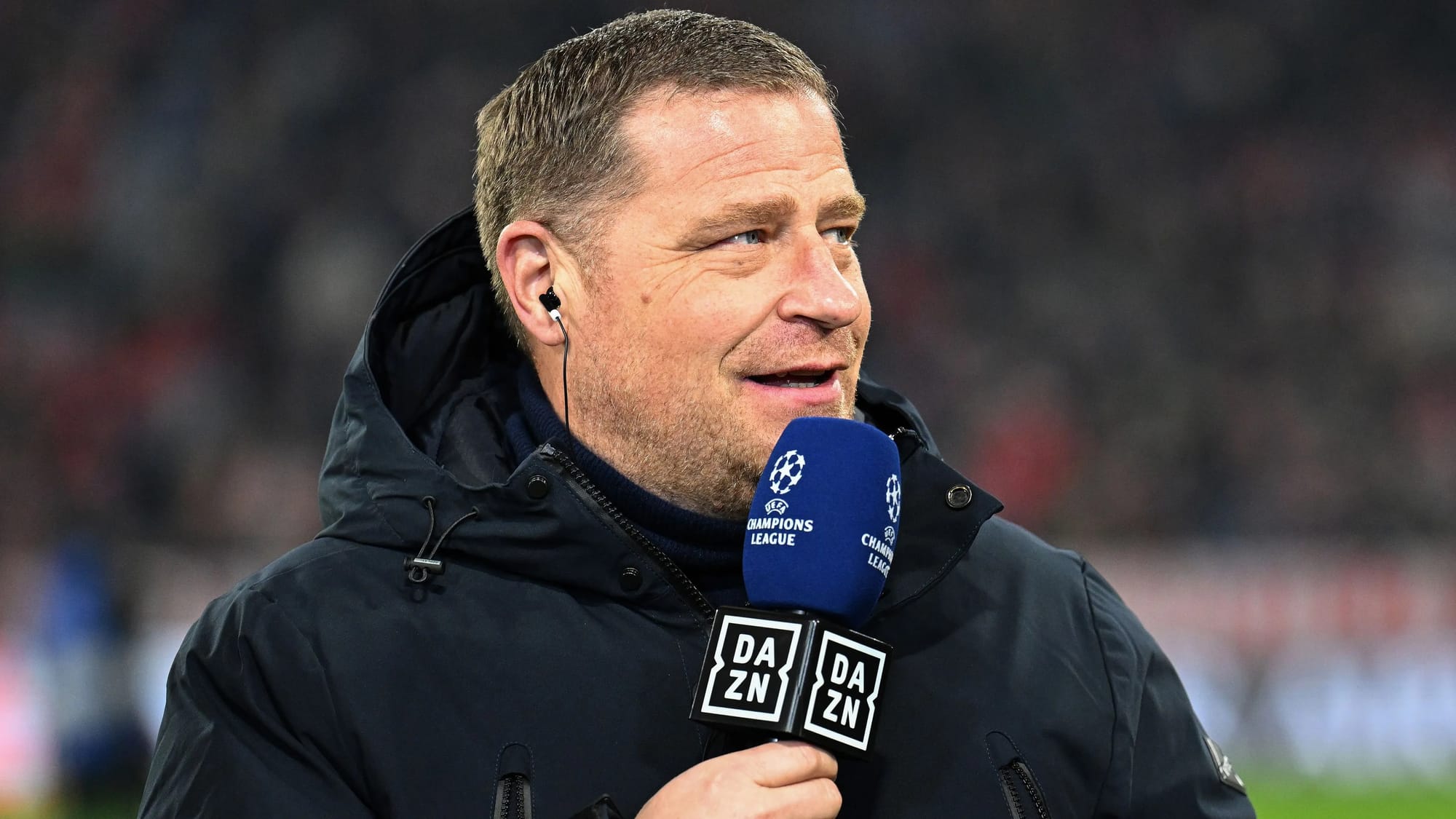 Max Eberl gives all-clear on Aleksandar Pavlovic and Tom Bischof — Goal