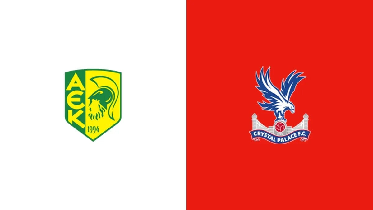 How to watch AEK Larnaca v Crystal Palace: TV, live stream and kick-off — Goal