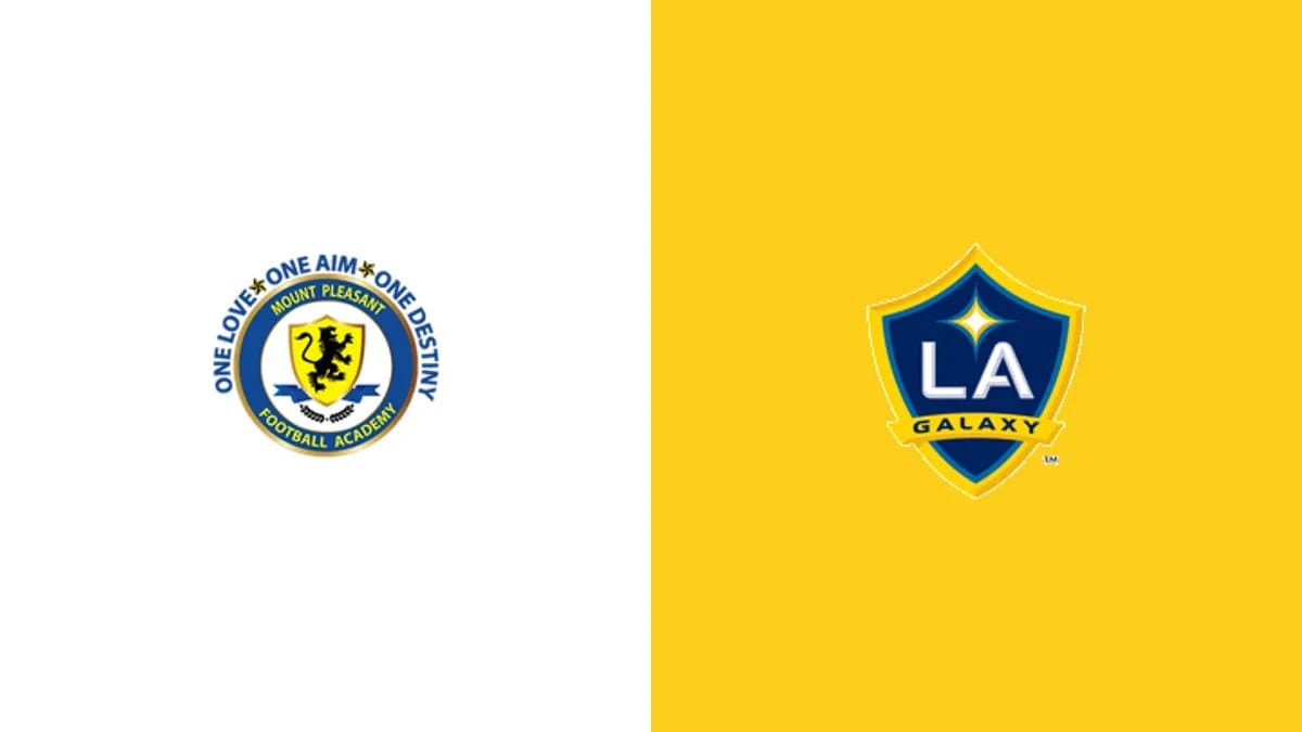 How to watch Mount Pleasant vs LA Galaxy: kick-off time and live stream — Goal