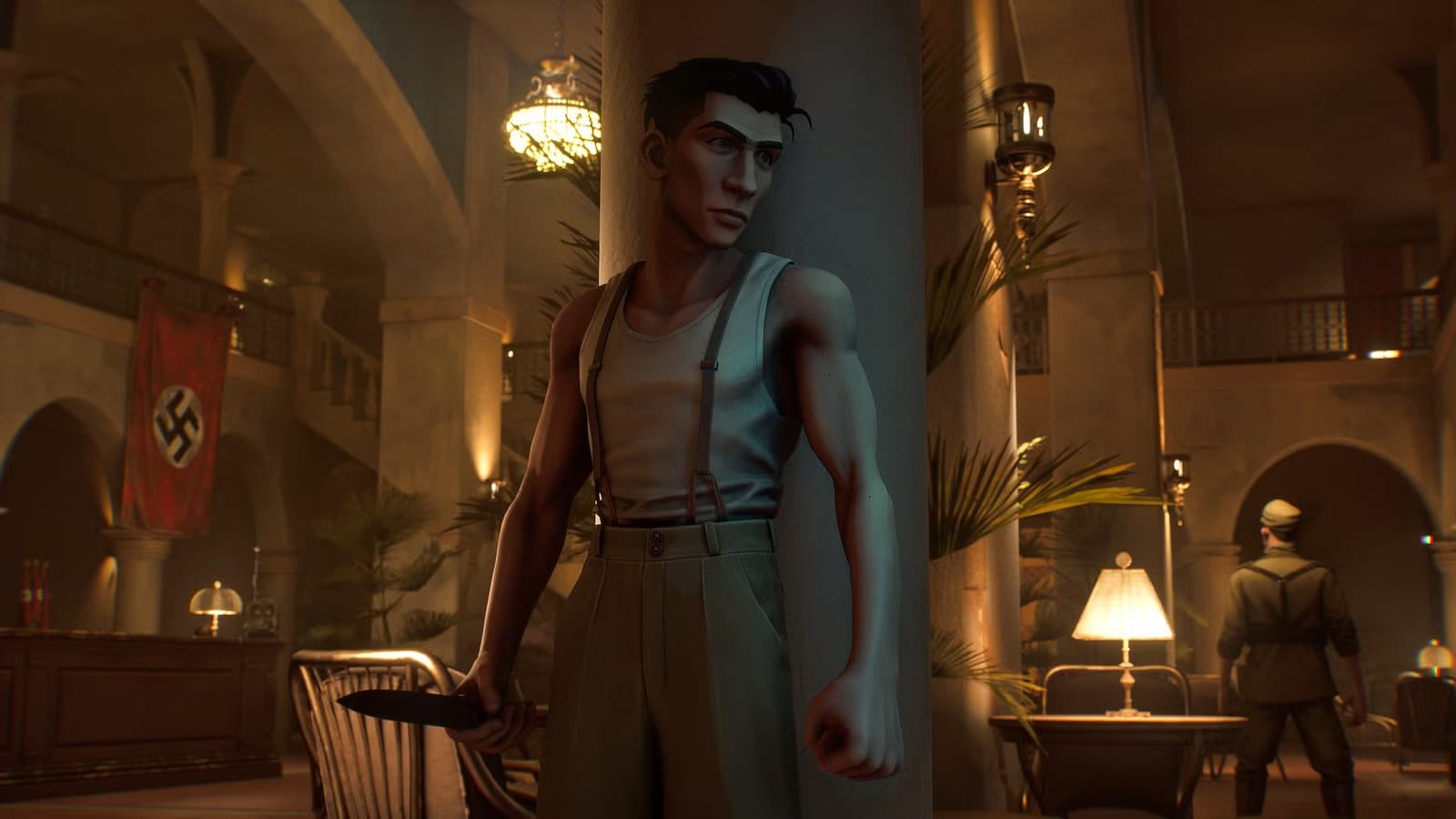 Nekome: Nazi Hunter reframes WWII as a Romani revenge tale — Polygon