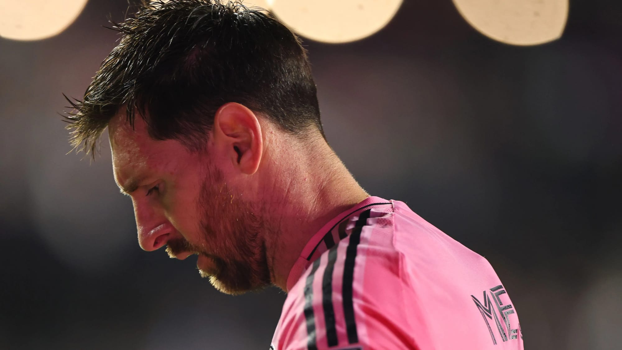 Messi scores 900th goal but Inter Miami eliminated on away goals — Goal