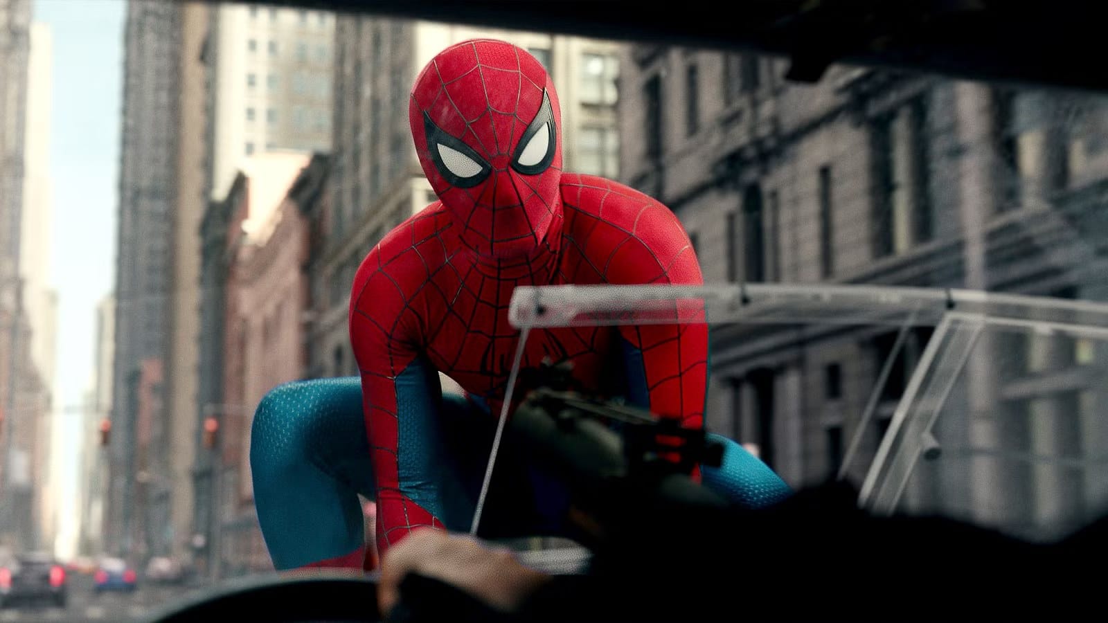 Spider-Man: Brand New Day Trailer Brings Daredevil and The Hand Into MCU — Collider