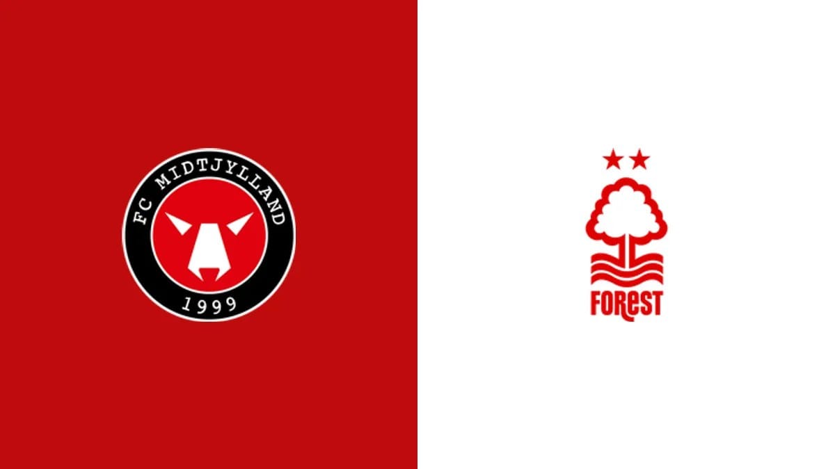 How to watch FC Midtjylland vs Nottingham Forest: Live stream & kick-off — Goal