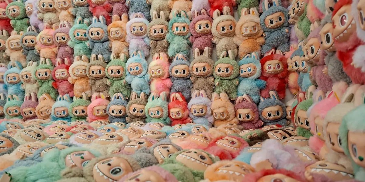 Labubu's wide, toothy grin is coming to the silver screen — Businessinsider