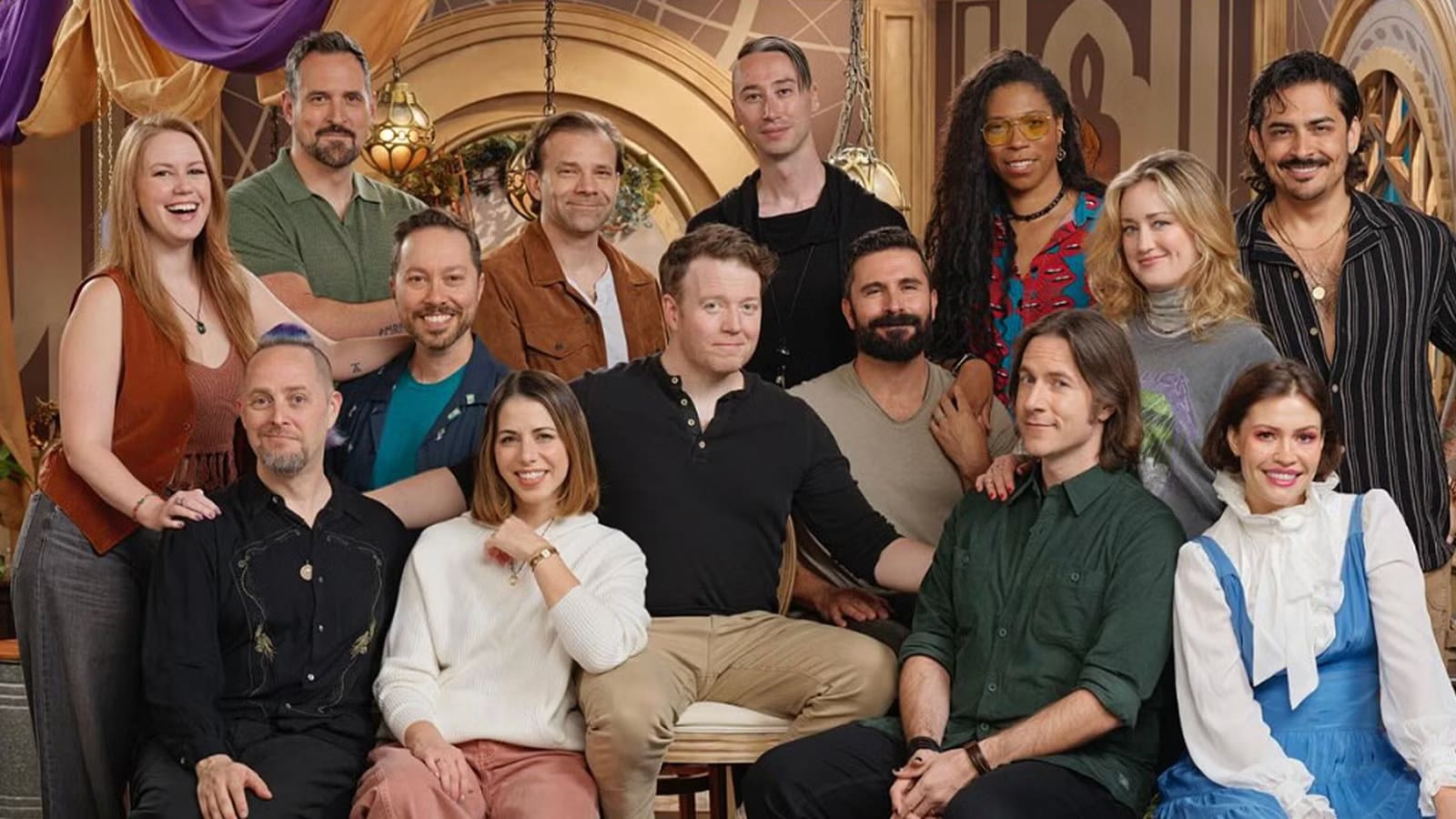 Critical Role Star Officially Confirms Campaign 4 Crossover Episodes [Exclusive] — Collider