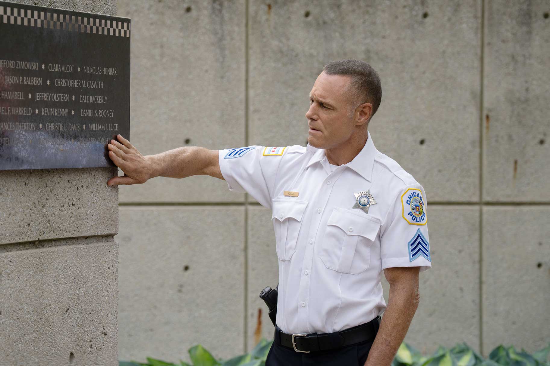 Where Was Hank Voight on Chicago P.D. This Week? — Nbc