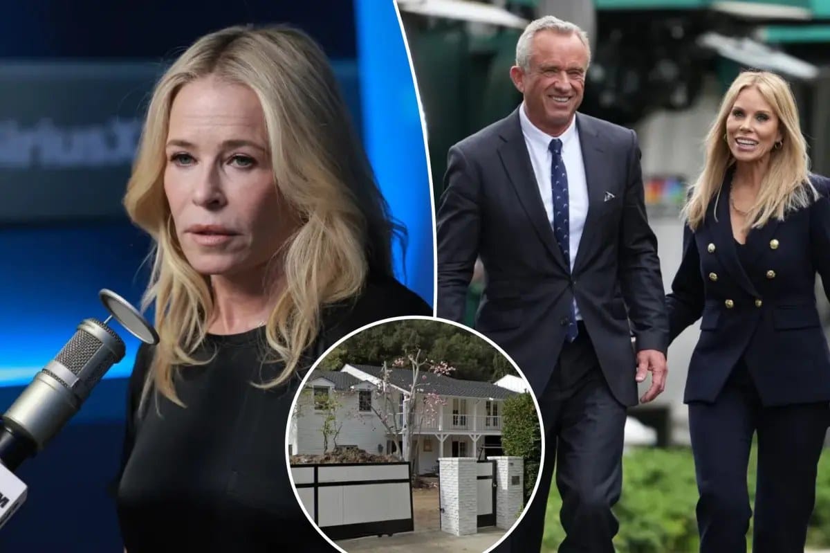 Handler calls Brentwood house 'toxic'; insiders say she 'victimized herself' — Pagesix