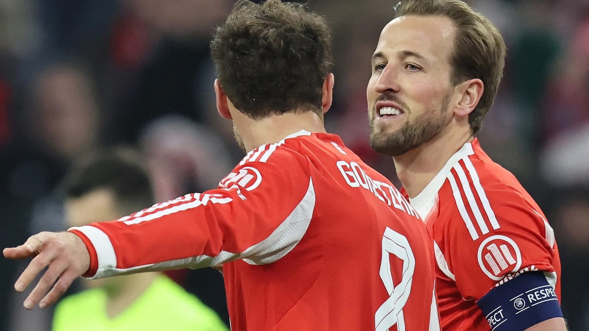 Kane stars as Bayern reach quarters with 4-1 win over Atalanta — Goal