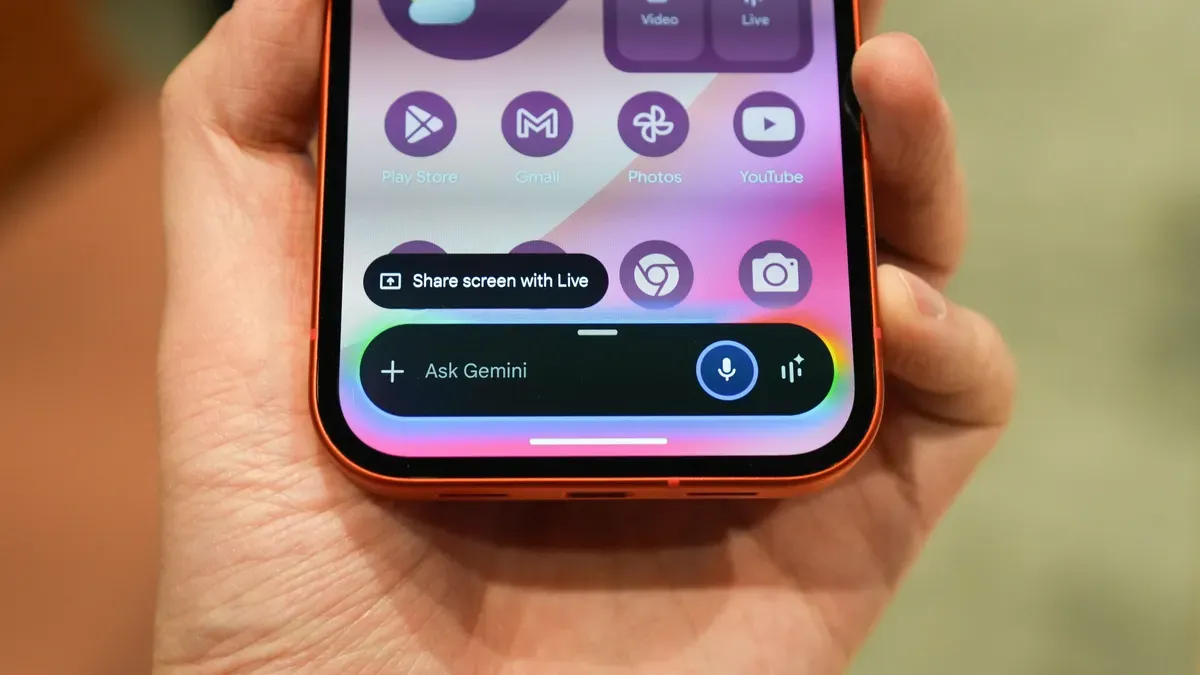 Gemini's Personal Intelligence mode rolls out to all users — Latest news