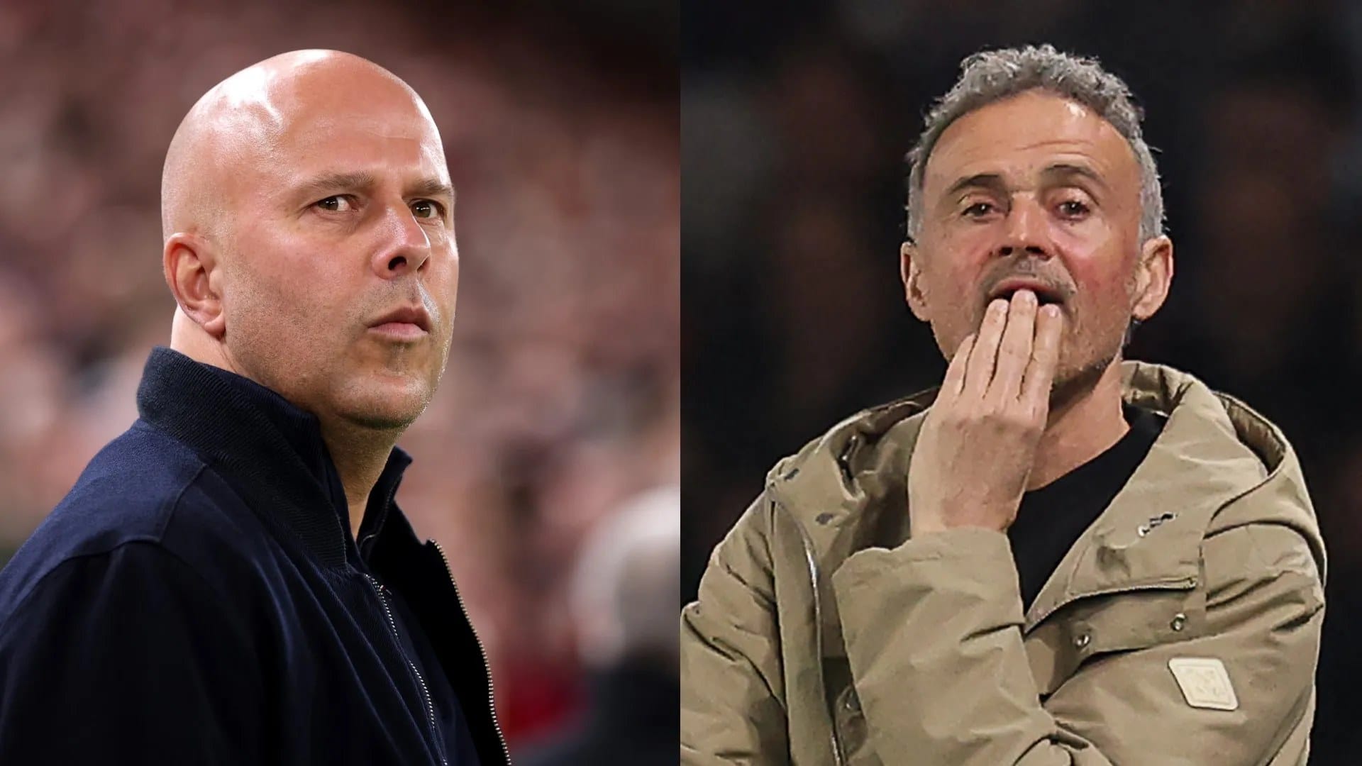 Arne Slot says PSG 'won't be happy' to draw Liverpool — Goal