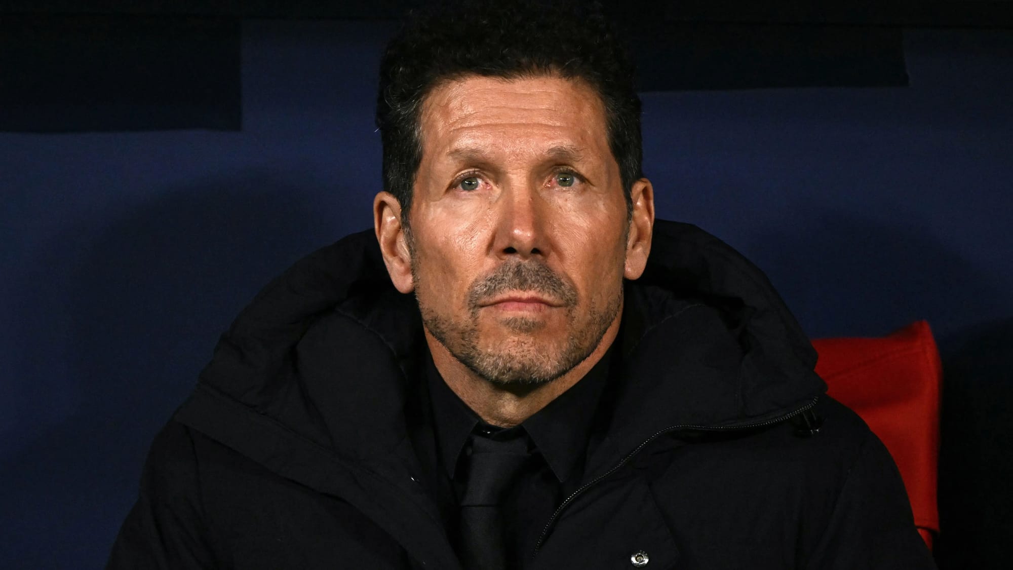 Simeone says Barcelona are 'better' than Atletico after reaching quarters — Goal