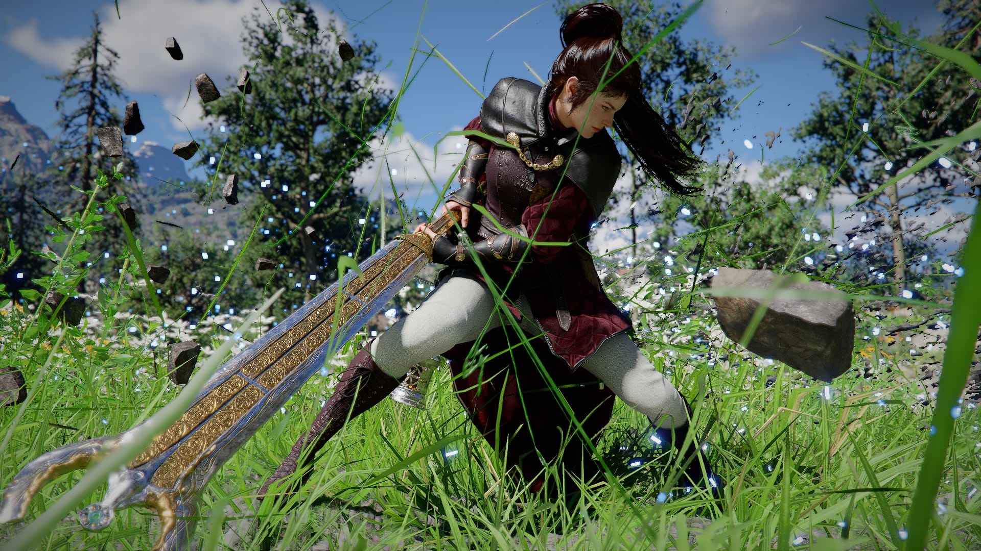 Crimson Desert review: better as a sandbox than a story — Gamesradar