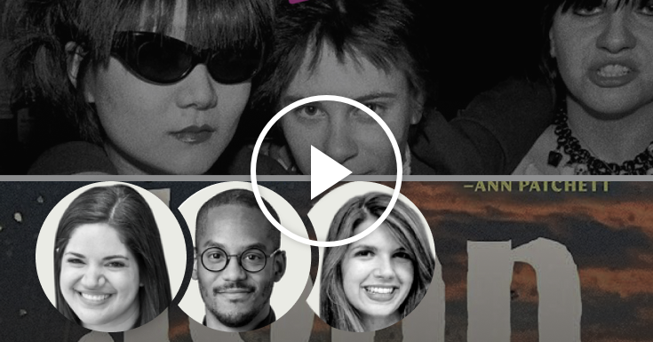 Spring book recommendations — NYT > Arts