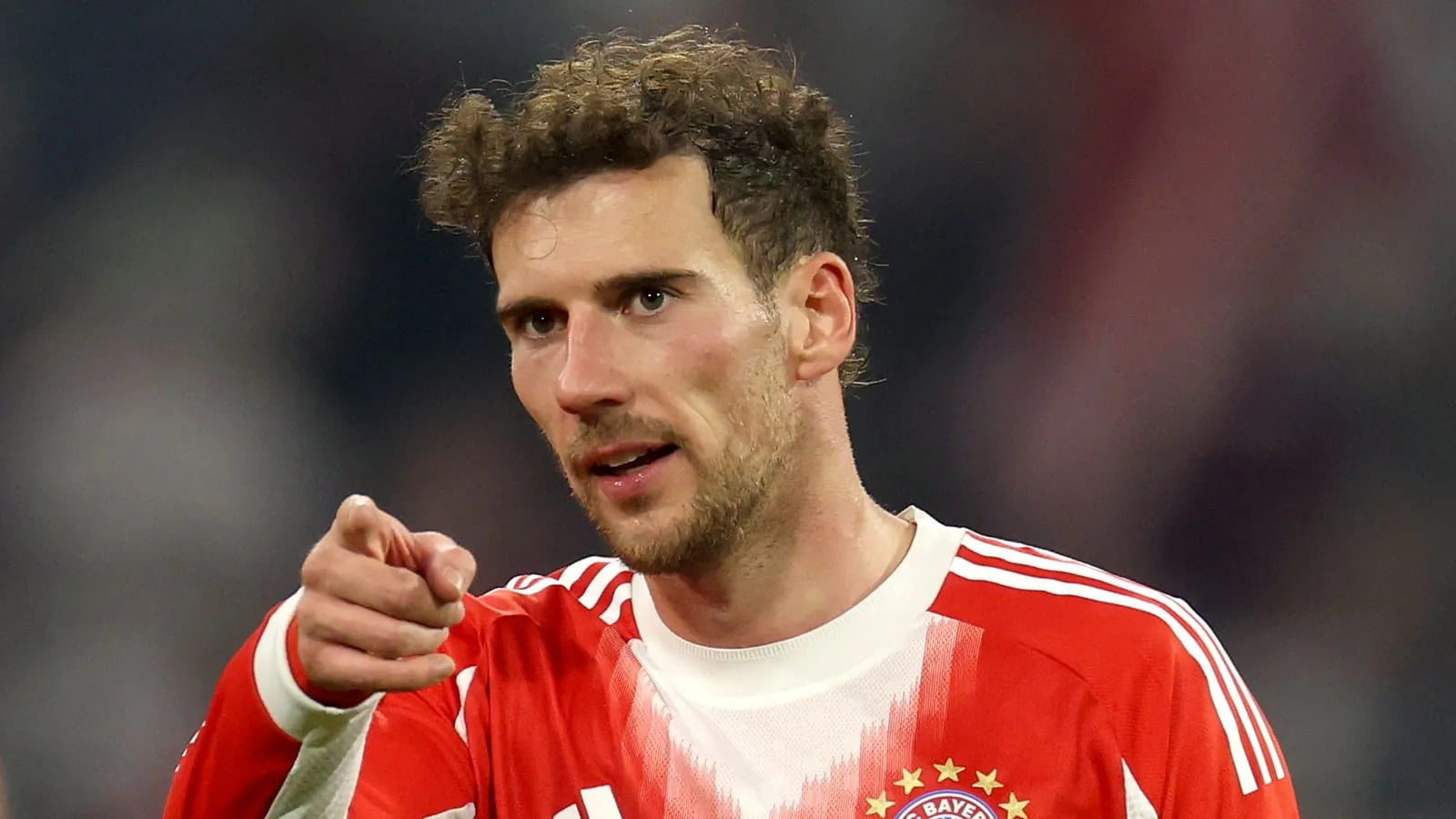 Bayern eye Aseko as potential Goretzka successor — Goal