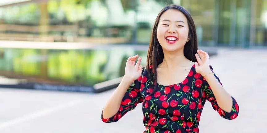 I look too young at work, but it's better than trying to seem older — Businessinsider