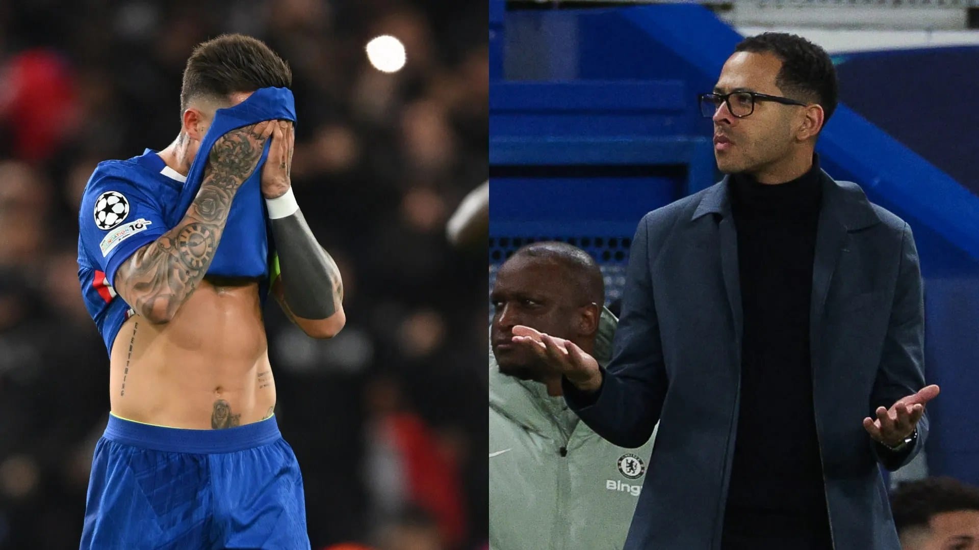 'You cannot lose 8-2' — John Terry slams Chelsea after PSG exit — Goal