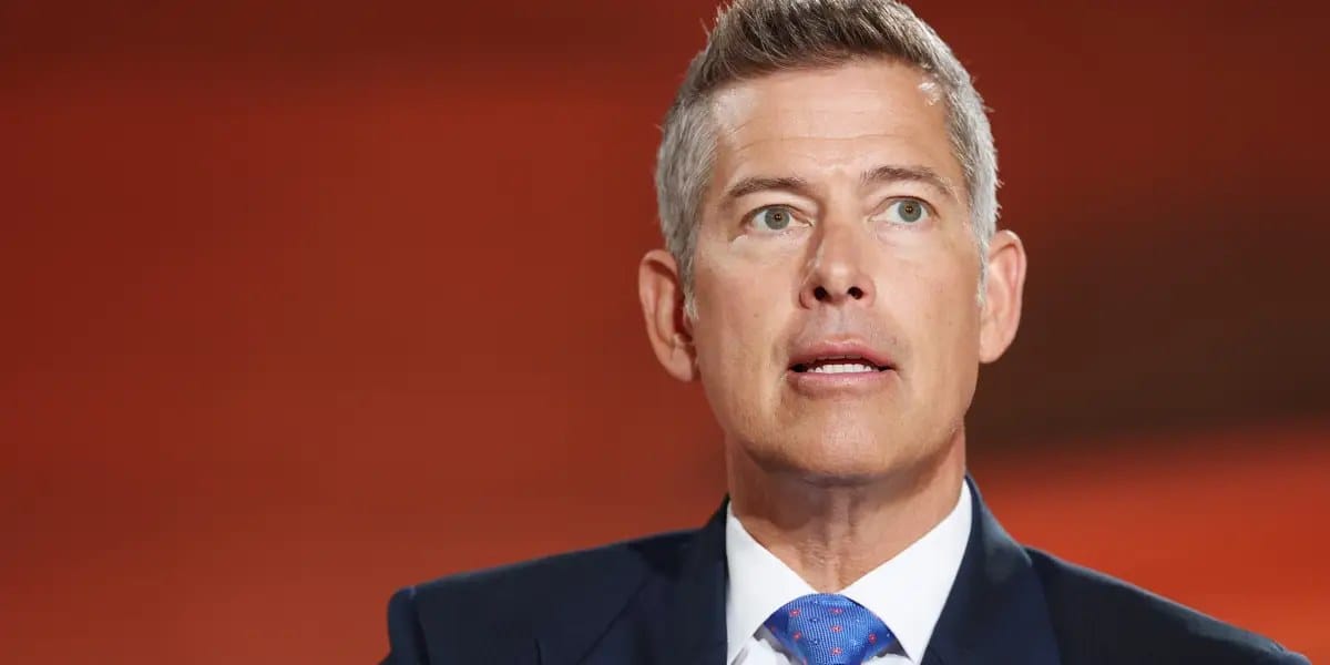 TSA chaos will look like 'child's play' if shutdown continues, Duffy warns — Businessinsider