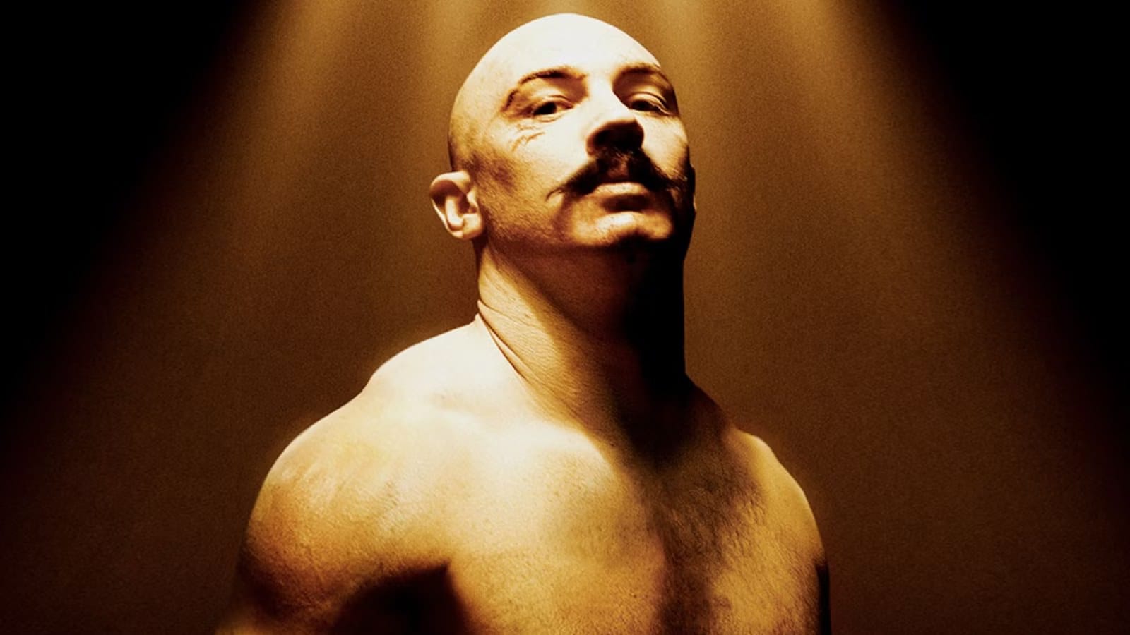 Tom Hardy’s Transformative Role in Bronson, Available on HBO Max — Collider