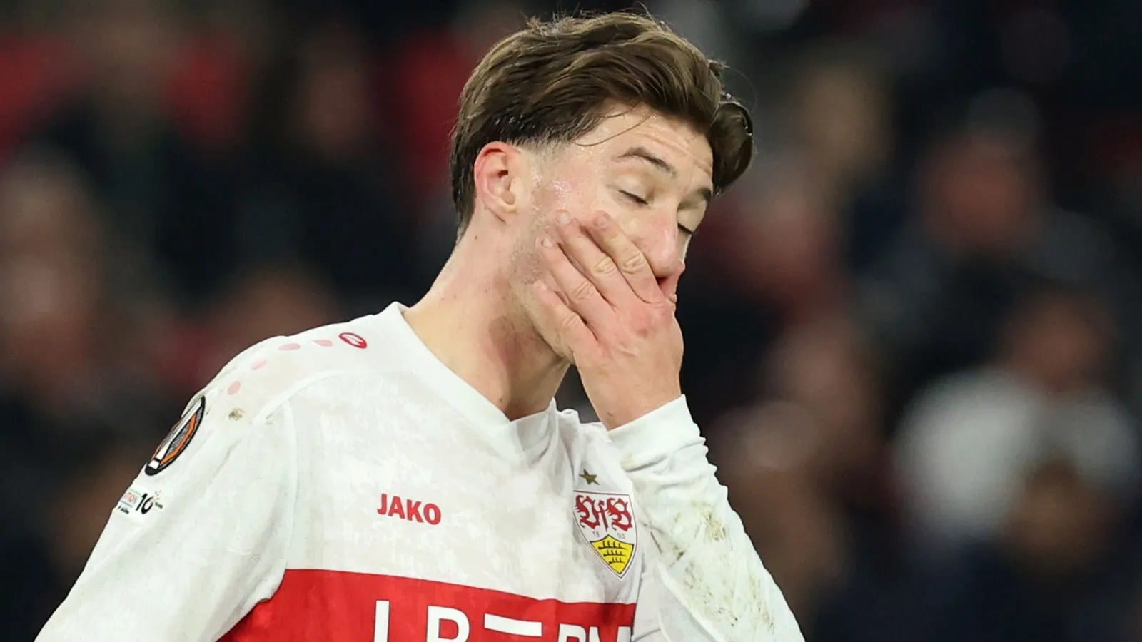 Julian Nagelsmann explains decision not to select Angelo Stiller for DFB squad — Goal