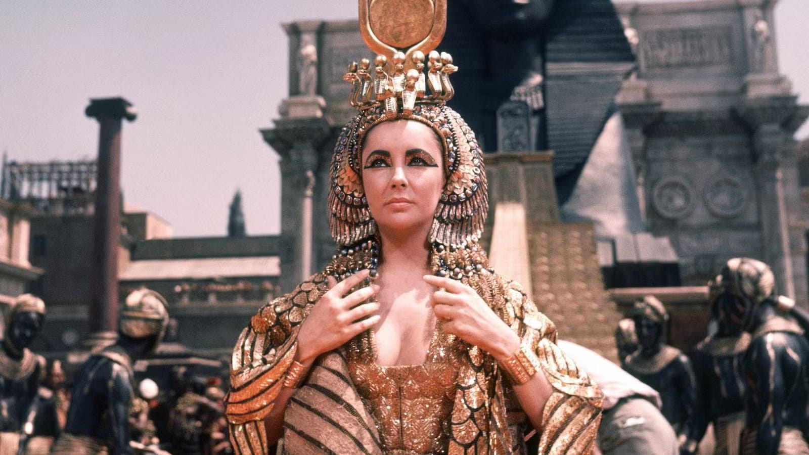Best Movies About Cleopatra, Ranked — Movieweb