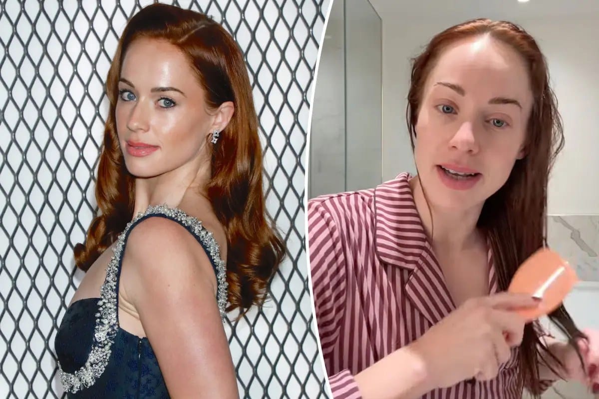 Whitney Leavitt's secret to strong hair is 25% off on Amazon — Pagesix